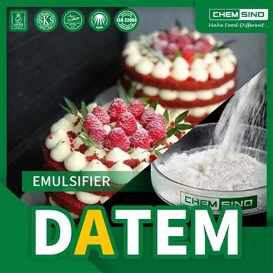 Creating Perfectly Textured Cakes With DATEM