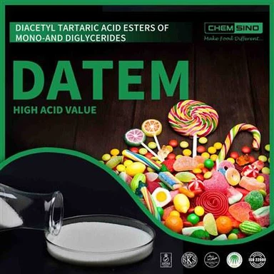 DATEM: Enabling High-Performance Processing Of Food Products