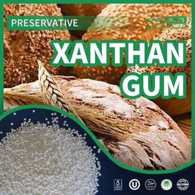 Elevate Culinary Creations With Xanthan Gum Innovations.CAS NO.:11138-66-2