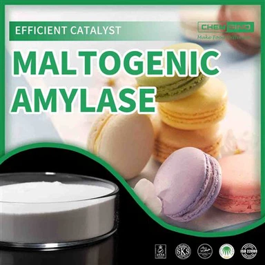 Elevate Taste Profiles: Embrace The Power Of Maltogenic Amylase.CAS NO. 9000-92-4