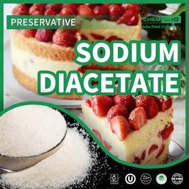 Food Additives Bakery Products CAS NO.126-96-5