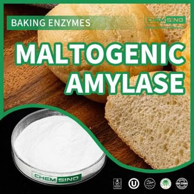 From Grain To Glory: How Maltogenic Amylase Transforms Your Recipes.CAS NO. 9000-92-4
