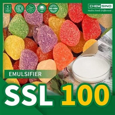 Improved Shelf Life And Stability With SSL100% in Your Snack Bars And Granolas