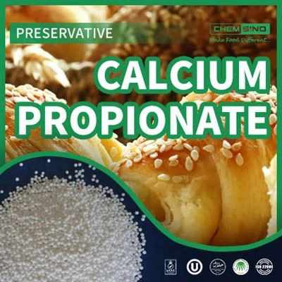Ins 282 Preservative Calcium Propionate Powder In Bread