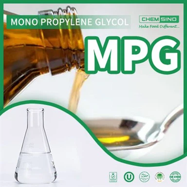Liquid Carrier Propylene Glycol CAS NO. 57-55-6
