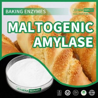Maltogenic Amylase - The Sweet Symphony Of Your Food Productions.CAS NO. 9000-92-4