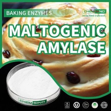 Maltogenic Amylase: Your Secret Ingredient For Irresistible Treats!CAS NO. 9000-92-4