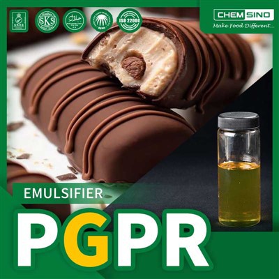 Polyglycerol Polyricinoleate PGPR Emulsifier CAS No.: 29894-35-7