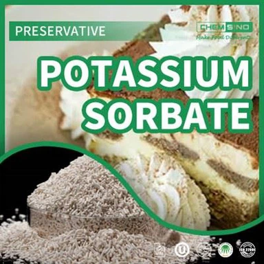 Preservative Beverages CAS NO.24634-61-5