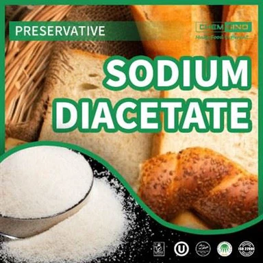 Food Grade Sodium Diacetate Powder Preservative for sale