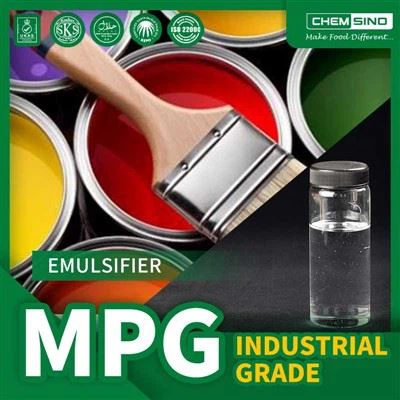 Propylene Glycol Industrial CAS:57-55-6