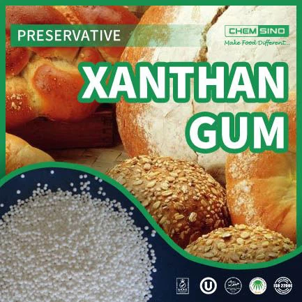 Smoother, Thicker, Better: The Power Of Xanthan Gum