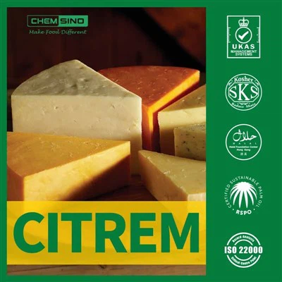 Bulk Food-Grade CITREM E472c Emulsifier With Best Price