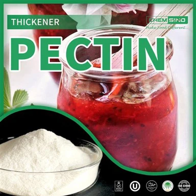 Premium Citrus E440 Pectin For Bakery And Dairy Products