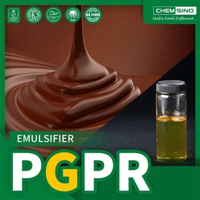 E476 Emulsifier (PGPR) Halal Certified For Food And Beverage Applications