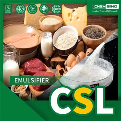 Food Additive E482 Powder For Bread, Dairy, And Confectionery