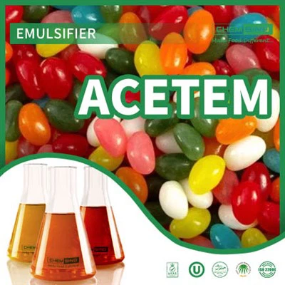 Food Grade ACETEM E472a Manufacturer