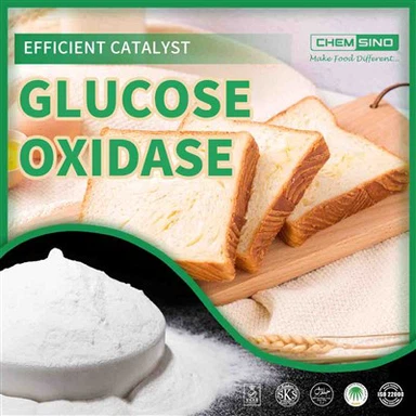 Glucose Oxidase (God) Uses in Baking