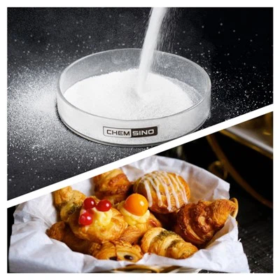 GML 90 E471 Uses in Bakery And Dairy