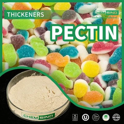 Food Grade Pectin Powder For Ice Cream And Confectionery Use