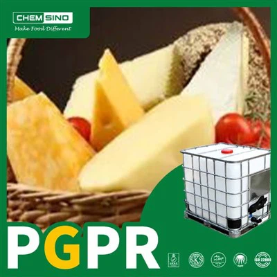 Polyglycerol Polyricinoleate (PGPR) Supplier