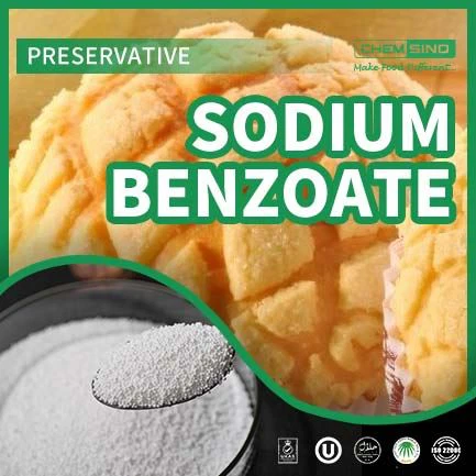 Wholesale Sodium Benzoate Supplier And Manufacturer