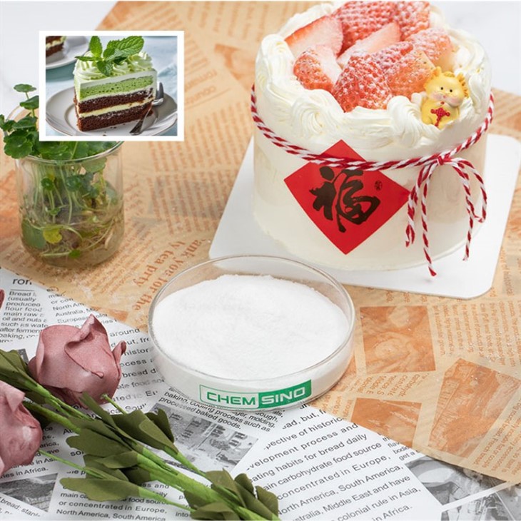 Sorbitan Monostearate E491 Supplier And Manufacturer