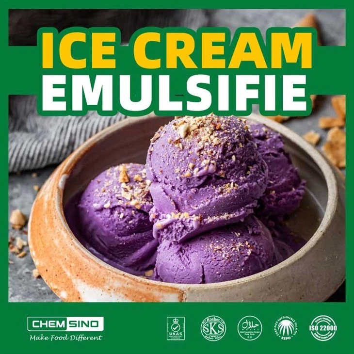 ICE GREAM EMULSIFIE11