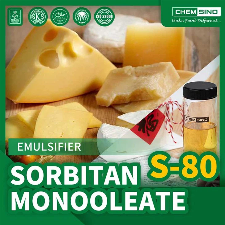 Trusted Sorbitan Monooleate By Leading Manufacturers