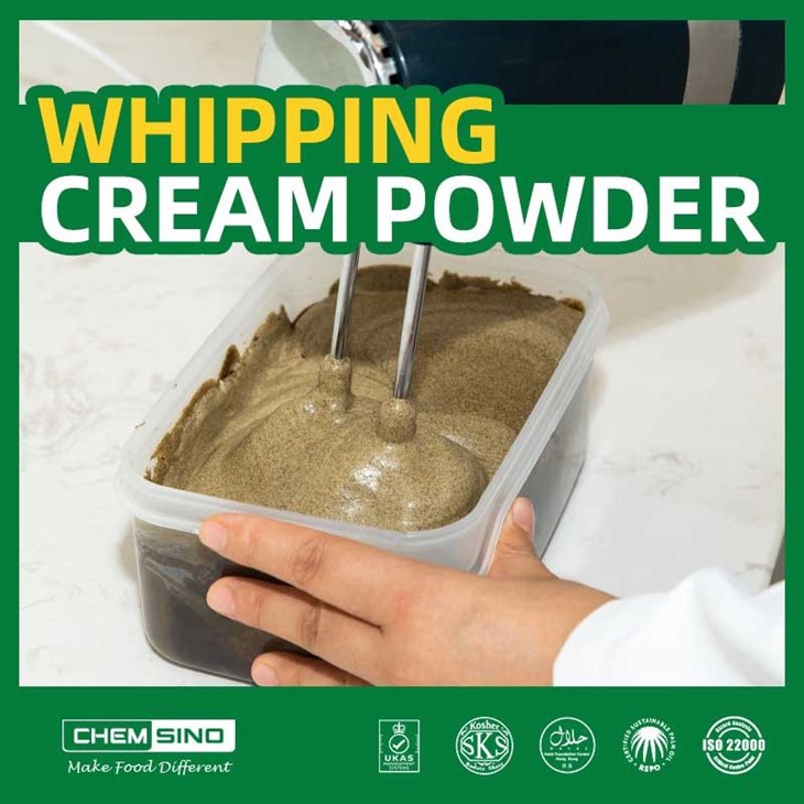 Chemsino Whipping cream powder
