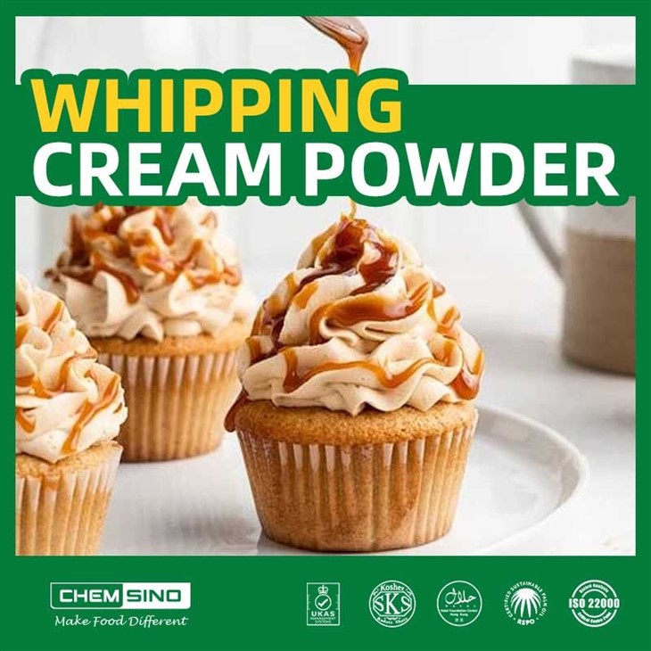 whipping cream powder 8